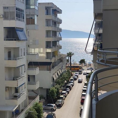 Beach Apartment 2 Vlorë Eksteriør bilde