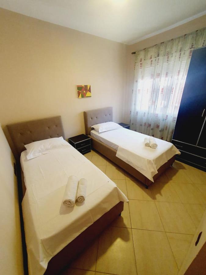 Beach Apartment 2 Vlorë Eksteriør bilde