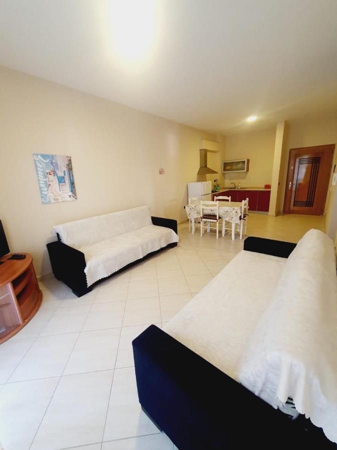 Beach Apartment 2 Vlorë Eksteriør bilde