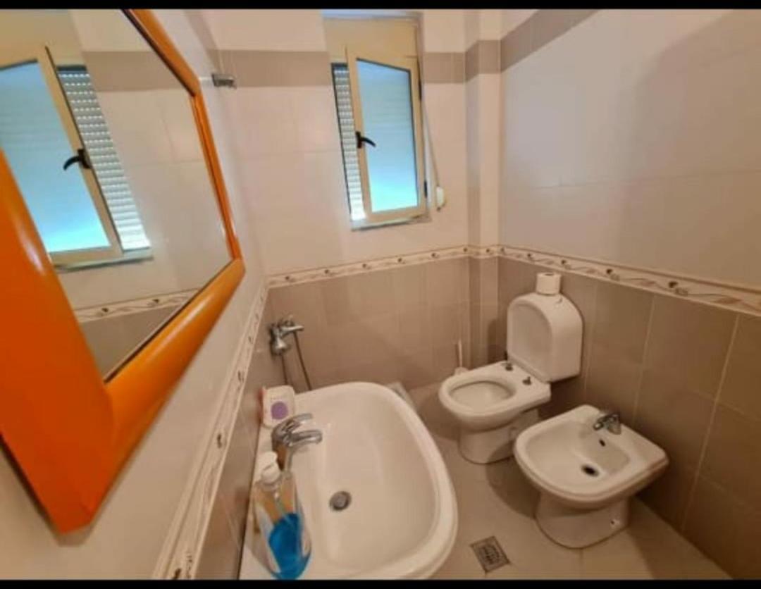 Beach Apartment 2 Vlorë Eksteriør bilde