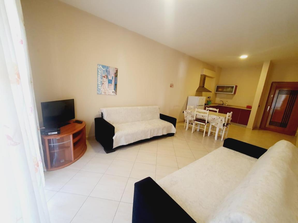 Beach Apartment 2 Vlorë Eksteriør bilde